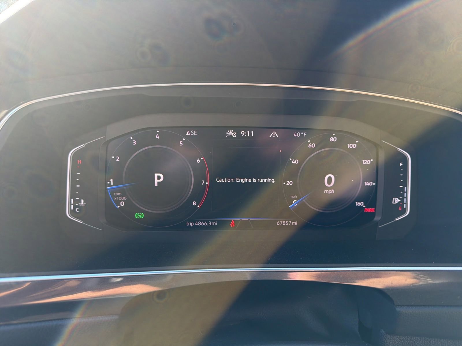 Used 2021 Volkswagen Tiguan SEL image 10