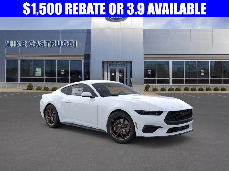 New 2026 Ford Mustang Coupe image 7