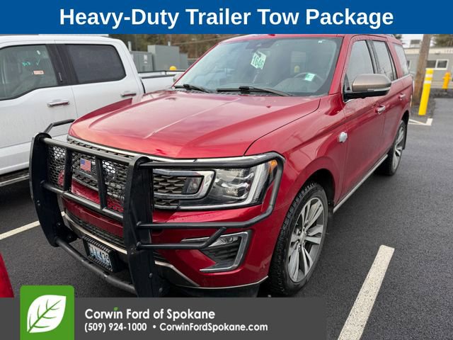Used 2020 Ford Expedition King Ranch image 3