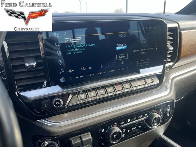 Used 2024 Chevrolet Silverado 2500 High Country w/ Technology Package image 13