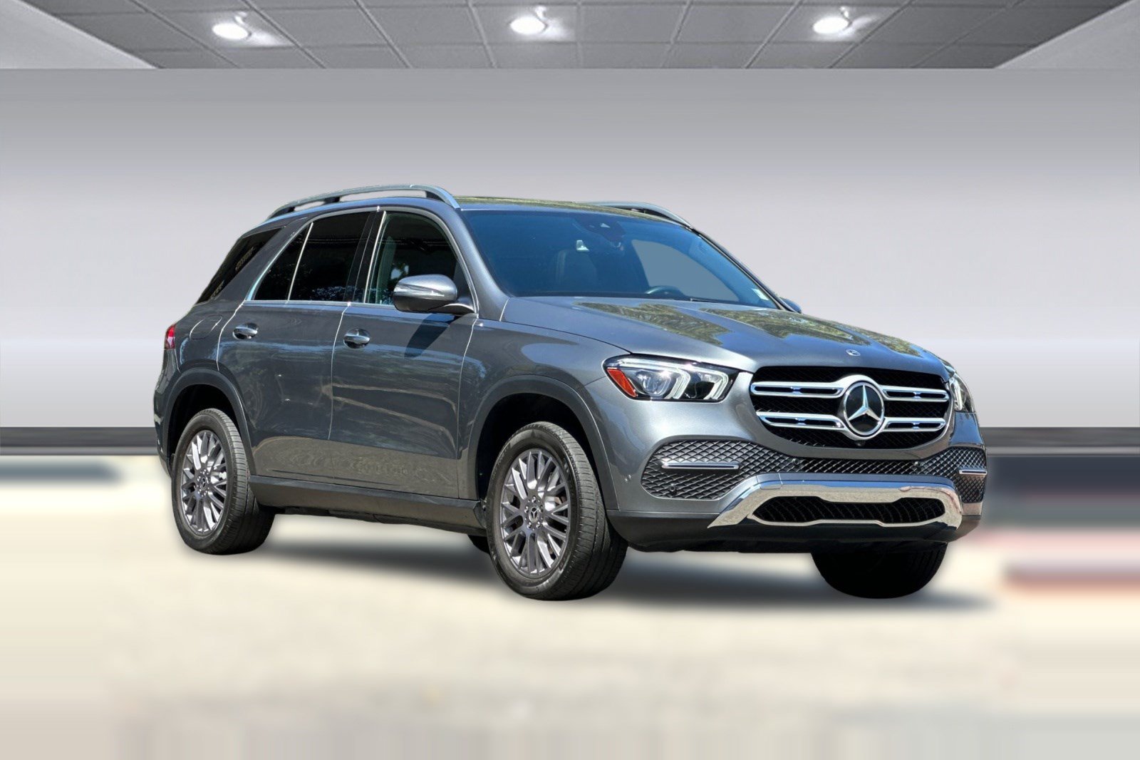 Certified 2021 Mercedes-Benz GLE 350 4MATIC image 7