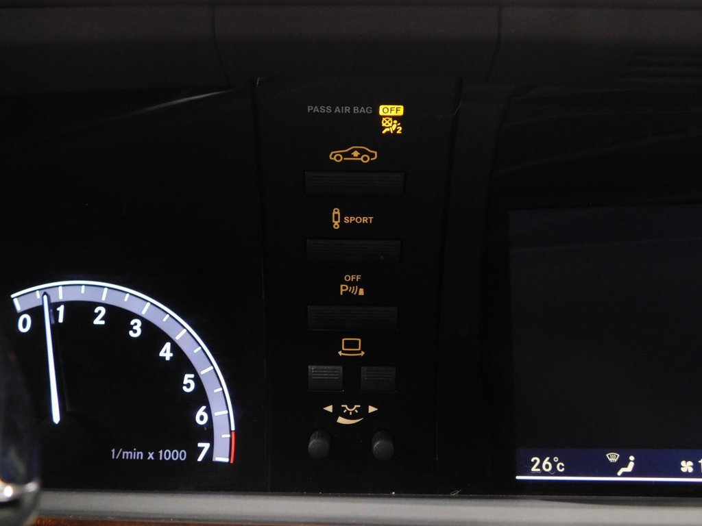 Used 2012 Mercedes-Benz S 550 4MATIC image 47