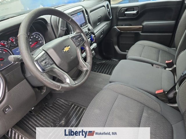 Used 2019 Chevrolet Silverado 1500 LT w/ All-Star Edition AWD/4WD image 5