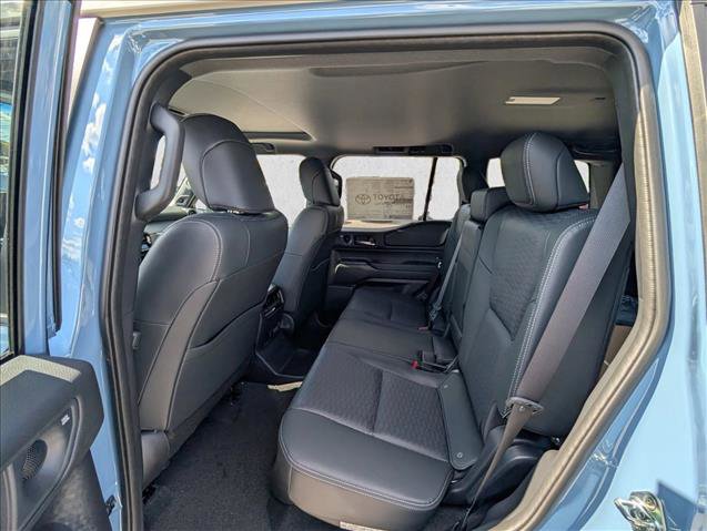 New 2025 Toyota Land Cruiser image 11