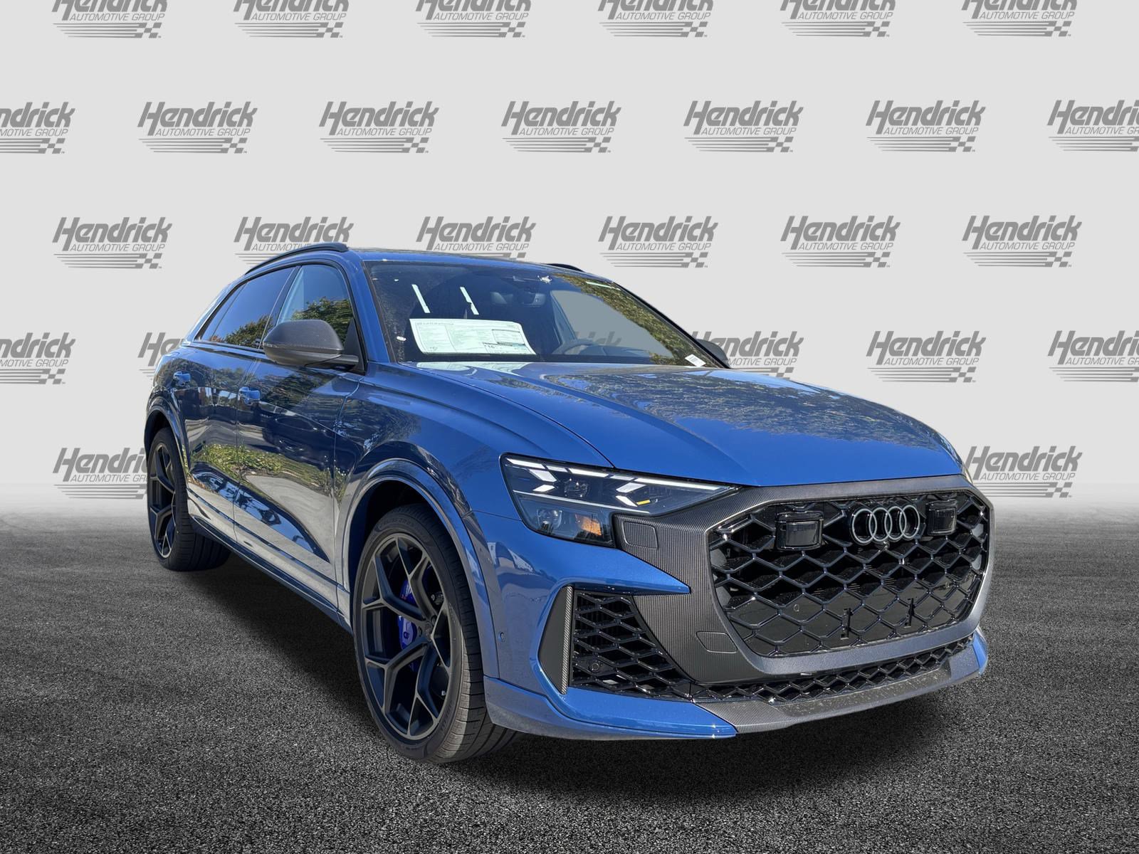 New 2026 Audi RS Q8 performance image 2