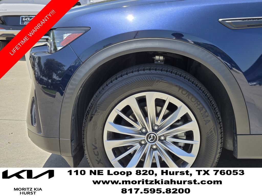 Used 2024 MAZDA CX-90 3.3 Turbo w/ Preferred Package AWD/4WD image 14