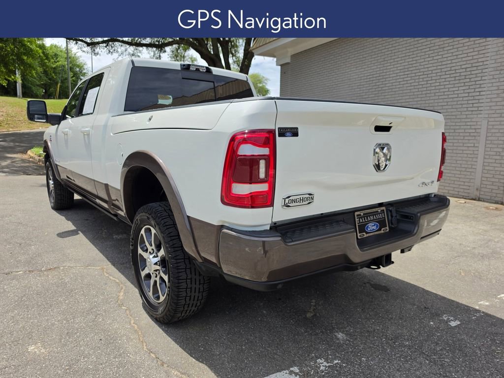 Used 2024 RAM 2500 Limited w/ Towing Technology Group image 2