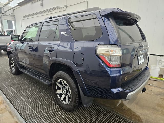 Used 2024 Toyota 4Runner TRD Off-Road Premium w/ Moonroof Package image 3