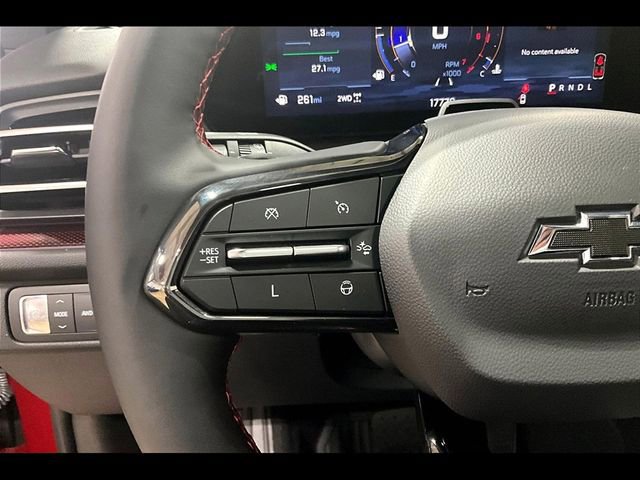 Used 2024 Chevrolet Traverse RS w/ LPO, Floor Liner Package image 11