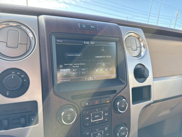 Used 2014 Ford F150 King Ranch w/ King Ranch Luxury Package image 12