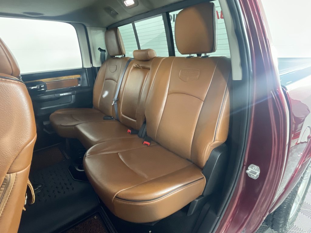 Used 2016 RAM 1500 Laramie Longhorn w/ Convenience Group image 27