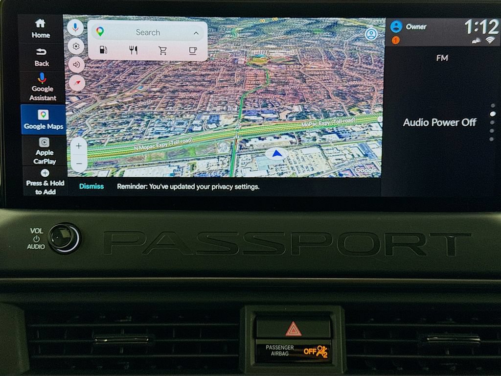 New 2026 Honda Passport TrailSport image 20