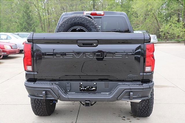 New 2024 Chevrolet Colorado ZR2 w/ ZR2 Bison Edition image 5