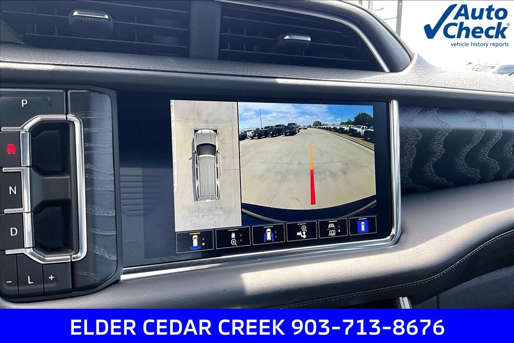 Used 2023 GMC Yukon Denali AWD/4WD image 22