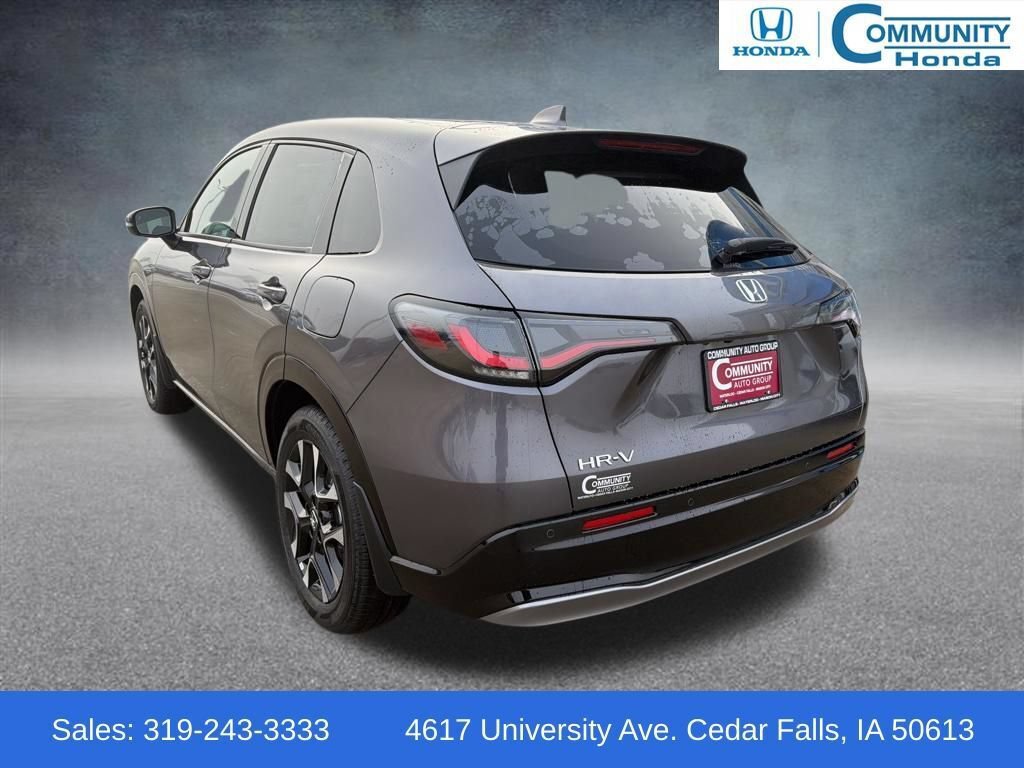 New 2026 Honda HR-V EX-L image 14
