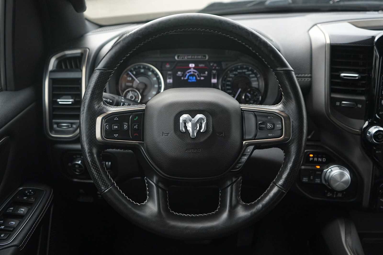 Used 2020 RAM 1500 Rebel w/ Rebel Level 2 Equipment Group image 16