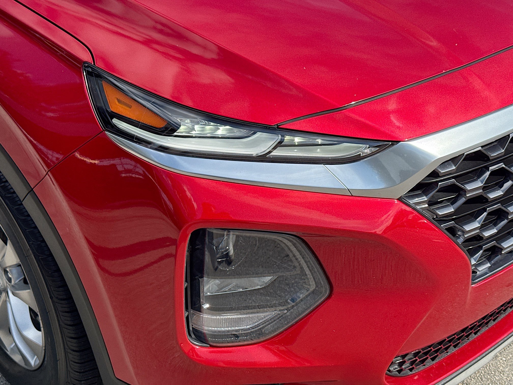 Used 2020 Hyundai Santa Fe SE w/ Cargo Package image 32