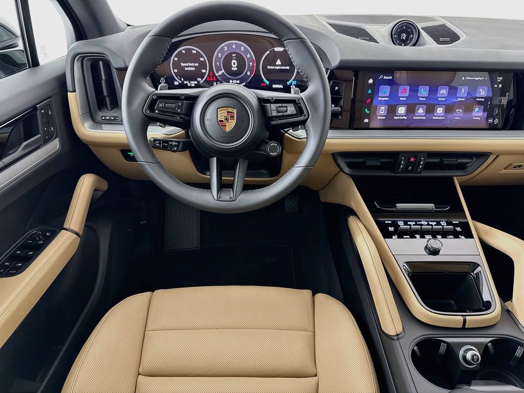 New 2026 Porsche Cayenne AWD/4WD image 25