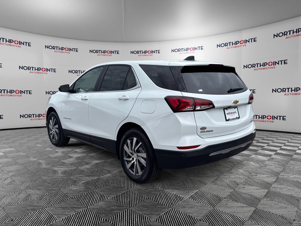 Used 2024 Chevrolet Equinox LT w/ LPO, Floor Liner Package AWD/4WD image 4