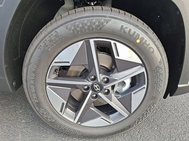Used 2026 Hyundai Tucson SEL AWD/4WD image 5