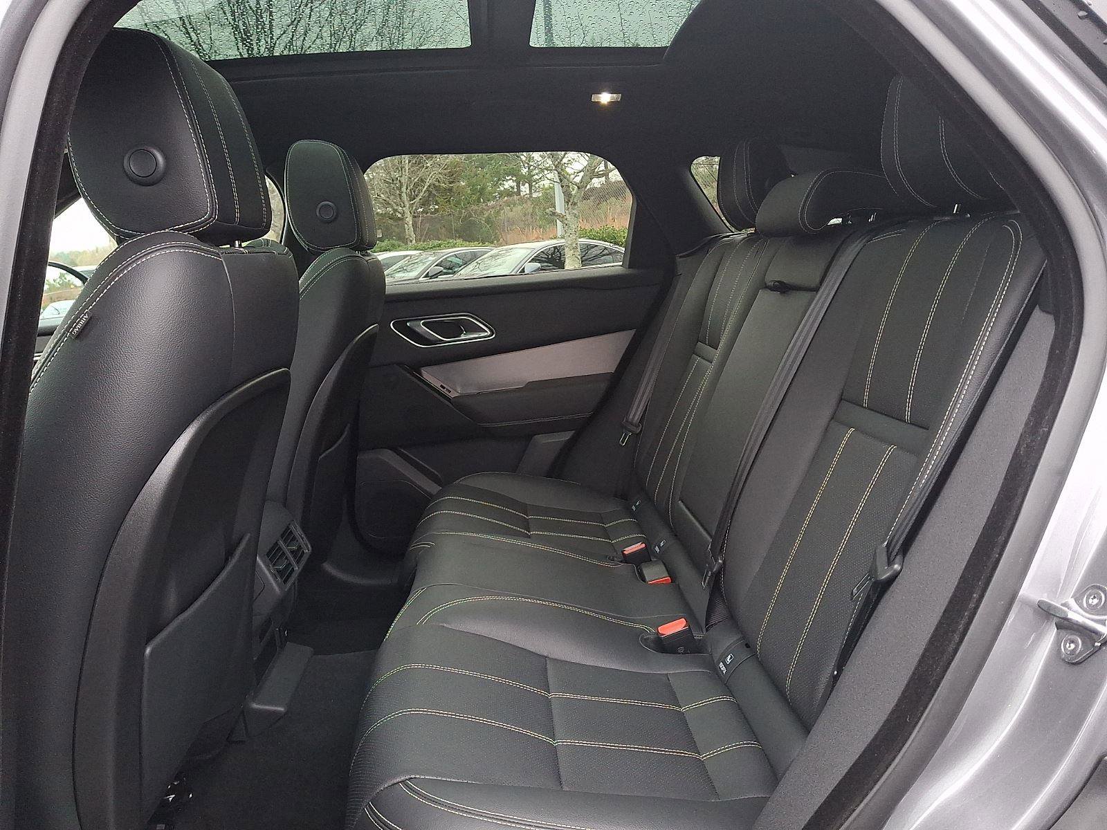 Used 2021 Land Rover Range Rover Velar R-Dynamic S image 10