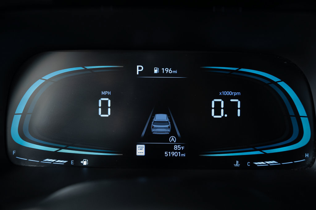 Certified 2024 Hyundai Palisade SEL FWD image 29