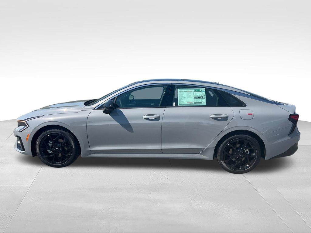 New 2026 Kia K5 GT-Line w/ GT-Line Premium Package FWD image 2