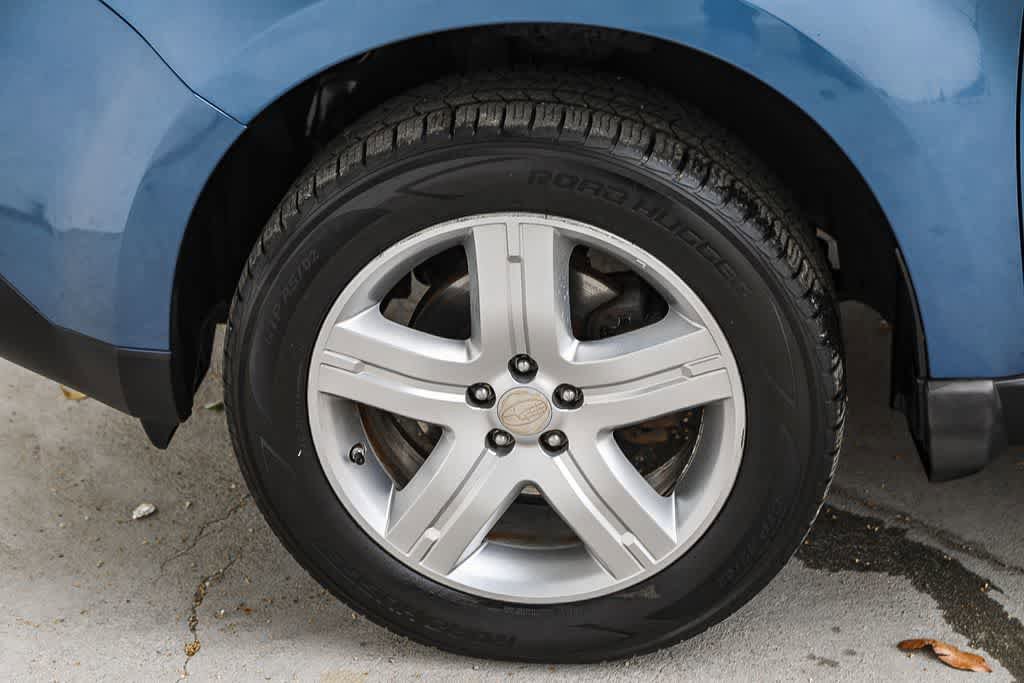 Used 2009 Subaru Forester 2.5X w/ Popular Equipment Group 1A image 9