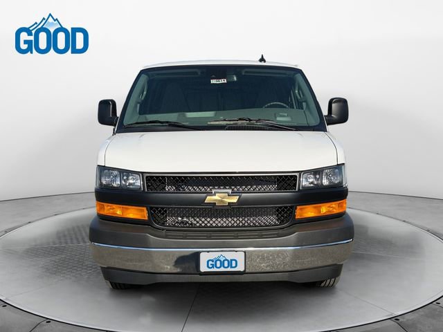 New 2025 Chevrolet Express 3500 w/ Driver Convenience Package image 8