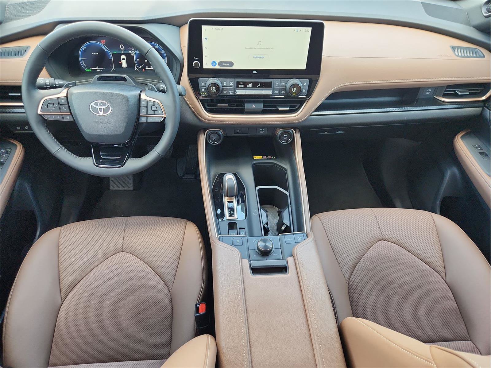 Used 2026 Toyota Grand Highlander AWD Hybrid image 20