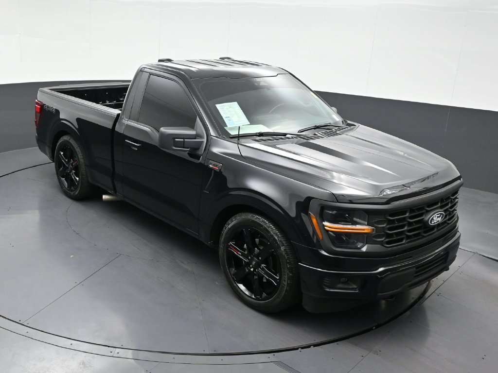 Used 2025 Ford F150 XL w/ Equipment Group 103A High AWD/4WD image 23