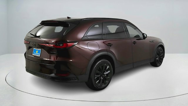 Used 2026 MAZDA CX-90 Plug-In Hybrid w/Premium Sport AWD/4WD image 4