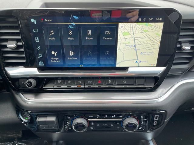 New 2026 Chevrolet Silverado 2500 High Country w/ Midnight Edition image 3