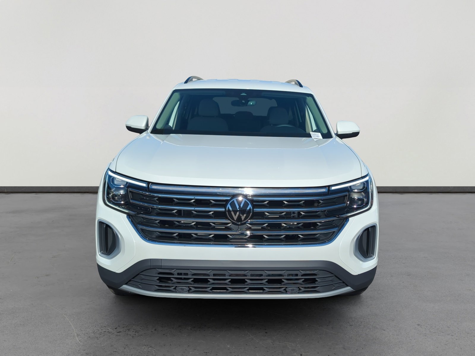 New 2026 Volkswagen Atlas SE FWD image 8