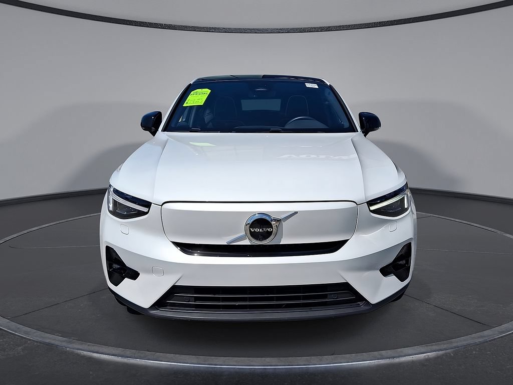 Used 2023 Volvo C40 P8 Recharge Ultimate w/ Protection Package Premier AWD/4WD image 35