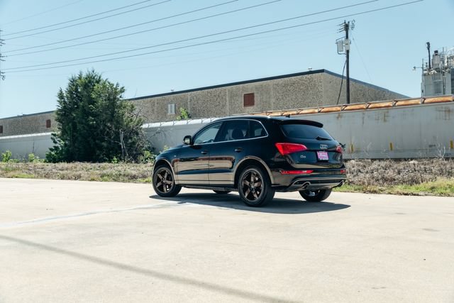 Used 2011 Audi Q5 3.2 Premium Plus w/ Audi MMI Navigation Plus Pkg AWD/4WD image 21