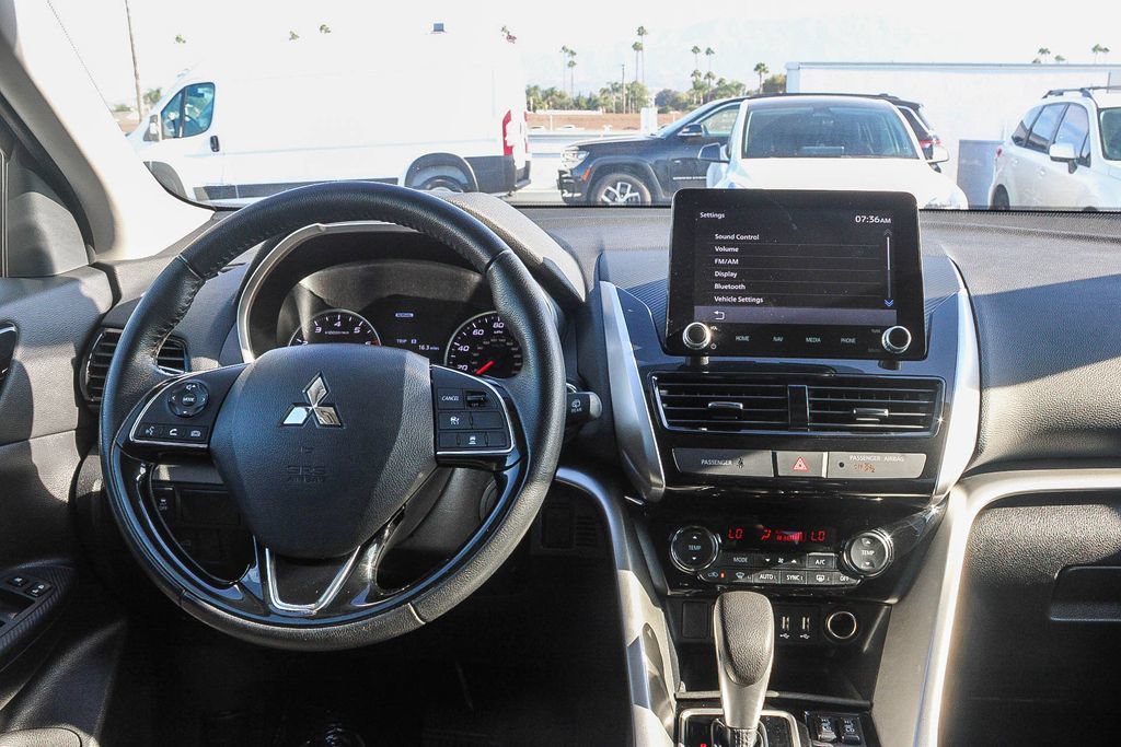 Used 2024 Mitsubishi Eclipse Cross SE AWD/4WD image 14
