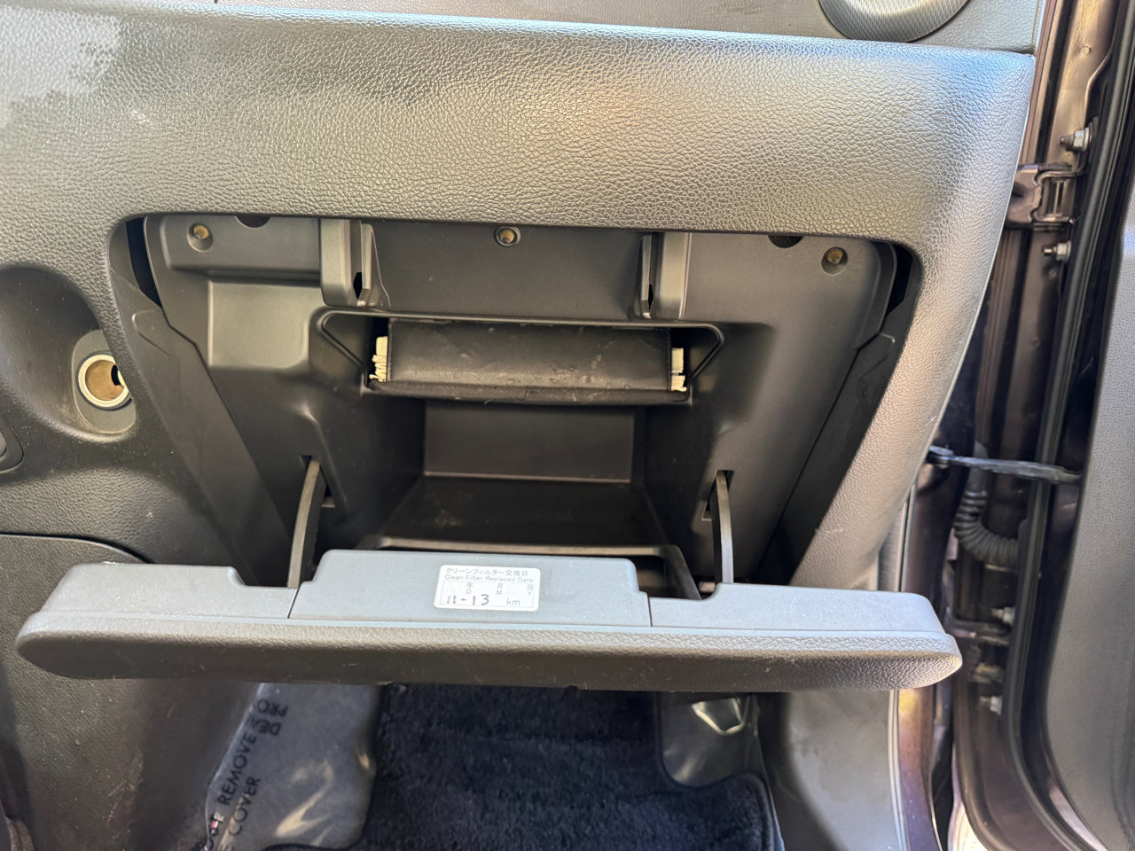 Used 2010 Nissan Cube 1.8 S Krom Edition w/ Interior Designer Pkg image 37