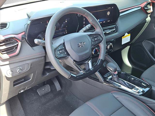 New 2026 Chevrolet TrailBlazer RS w/ Driver Confidence Package video 3