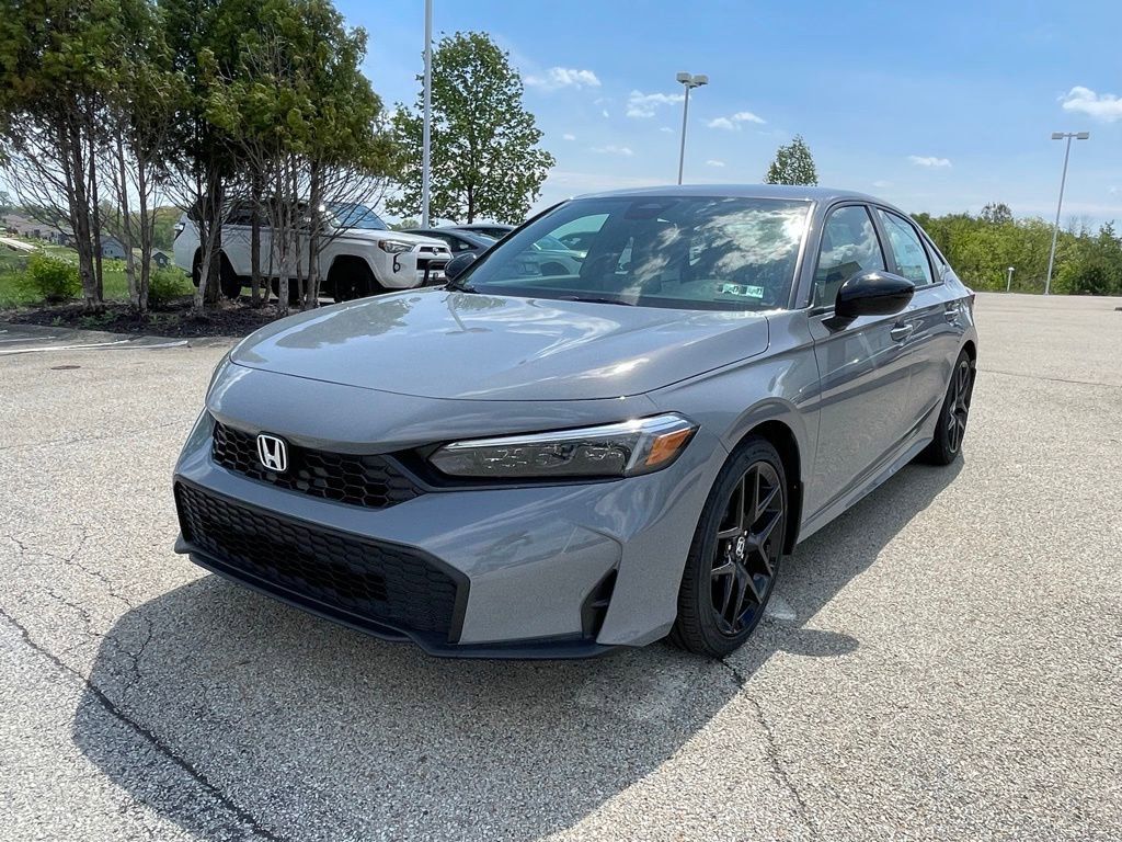 New 2026 Honda Civic Sport image 7