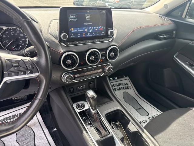 Certified 2024 Nissan Sentra SR FWD image 27
