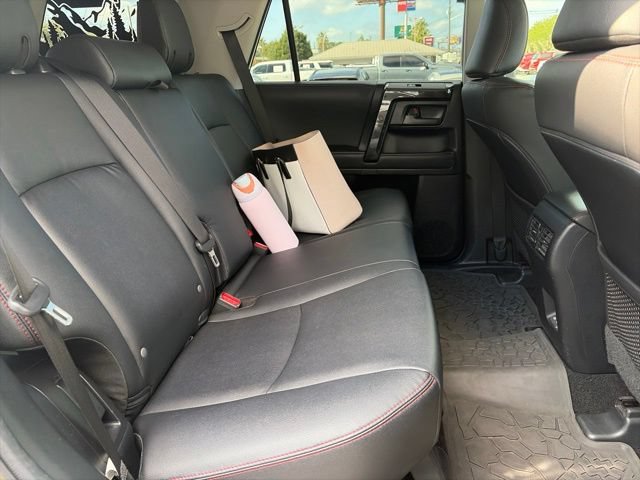 Used 2023 Toyota 4Runner TRD Pro AWD/4WD image 26