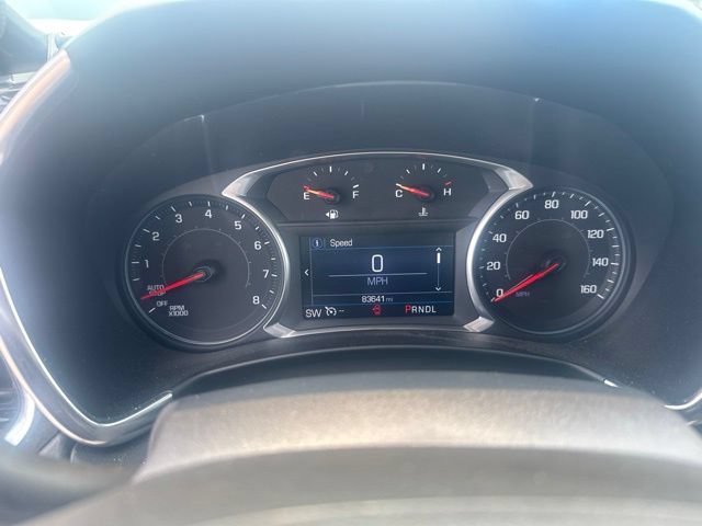 Used 2021 Chevrolet Equinox LT FWD image 3