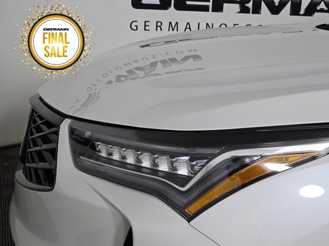 Used 2025 Acura RDX SH-AWD image 11