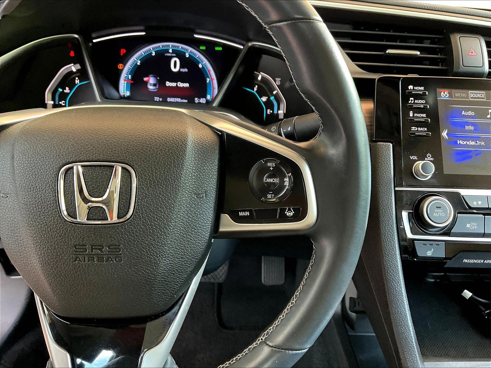 Used 2021 Honda Civic EX-L image 11