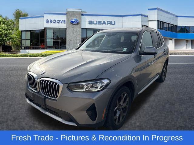 Used 2023 BMW X3 xDrive30i w/ Premium Package w/ZPA
