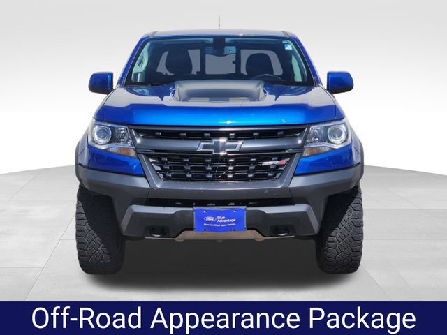 Used 2019 Chevrolet Colorado ZR2 w/ LPO, Power Package AWD/4WD image 3
