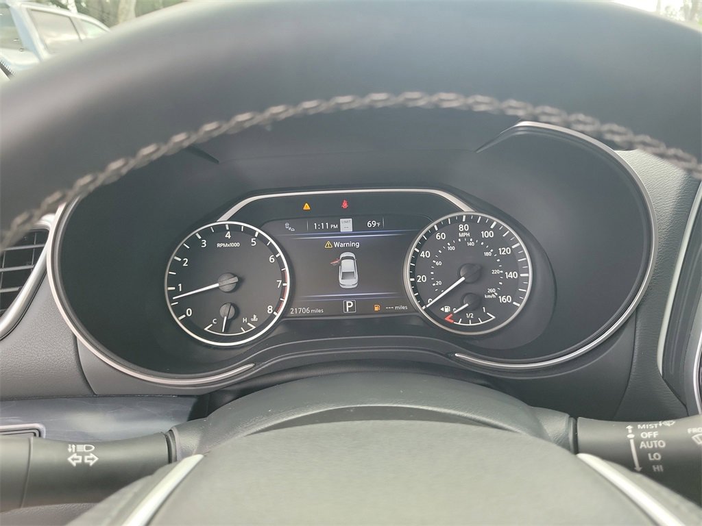 Used 2022 Nissan Maxima Platinum w/ Sport Mat Group image 26