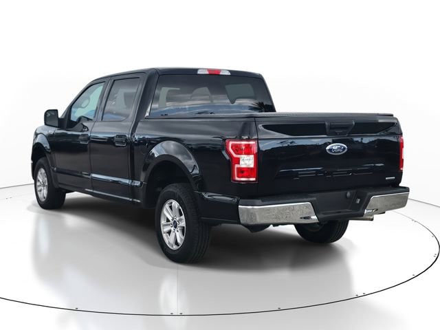 Used 2020 Ford F150 XLT w/ Equipment Group 301A Mid image 3