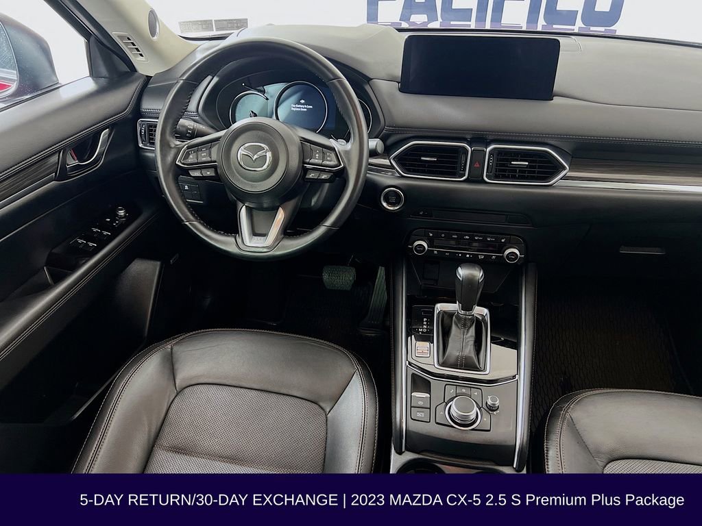 Used 2023 MAZDA CX-5 AWD 2.5 S w/ Premium Plus Pkg image 29